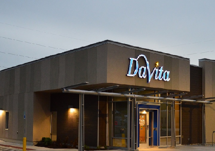 DaVIta Dialysis Centers – National Prototype Design for Nationwide Locations