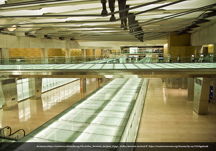 Washington Dulles International Airport