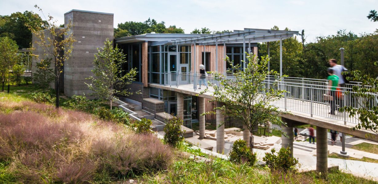 Frick Environmental Center