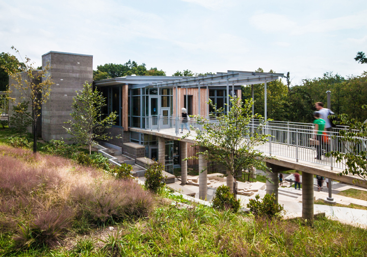 Frick Environmental Center