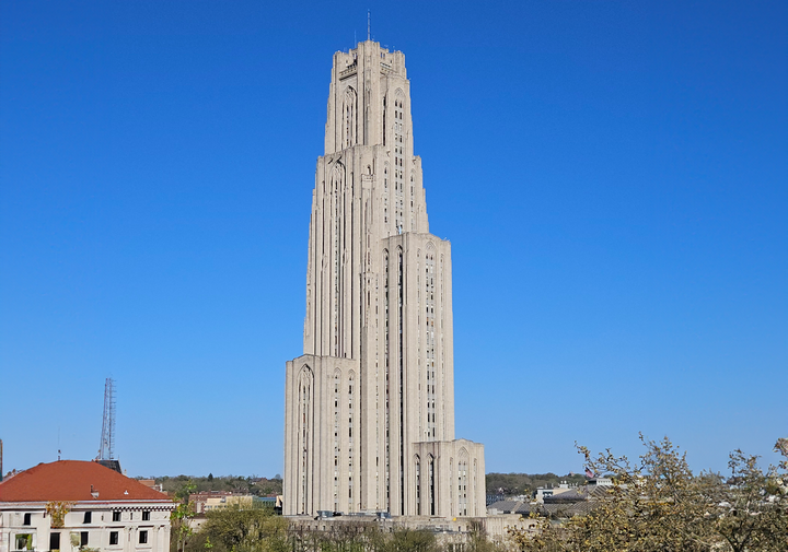 Catherdral of Learning – University of Pittsburgh