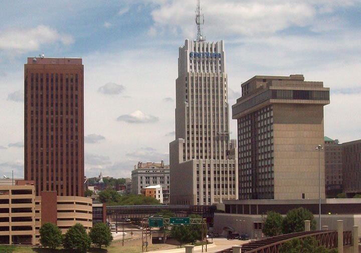 Akron Thermal District Chiller