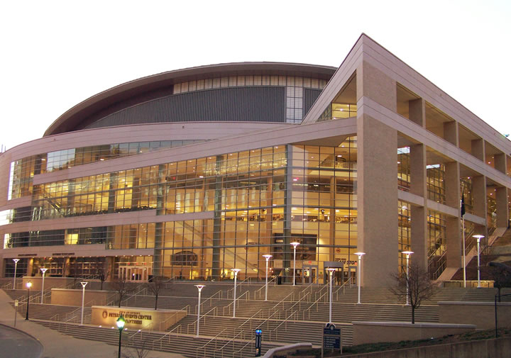 University of Pittsburgh – Upper Campus – Chilled Water Plant and Hi-Pressure Steam