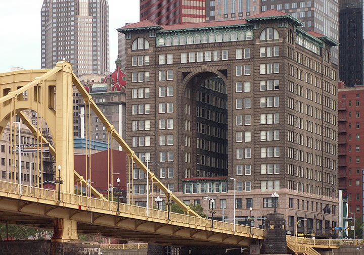 Renaissance Hotel Pittsburgh