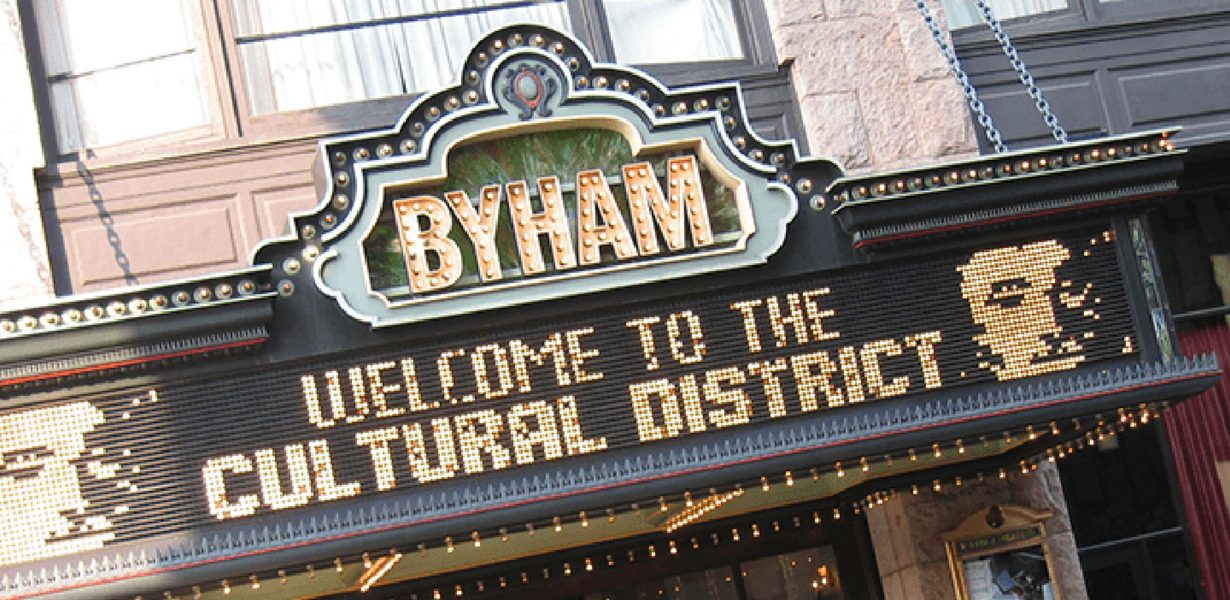 Byham Theatre – Restoration and Retrofit