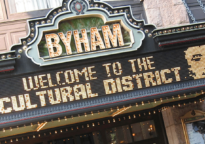 Byham Theatre – Restoration and Retrofit