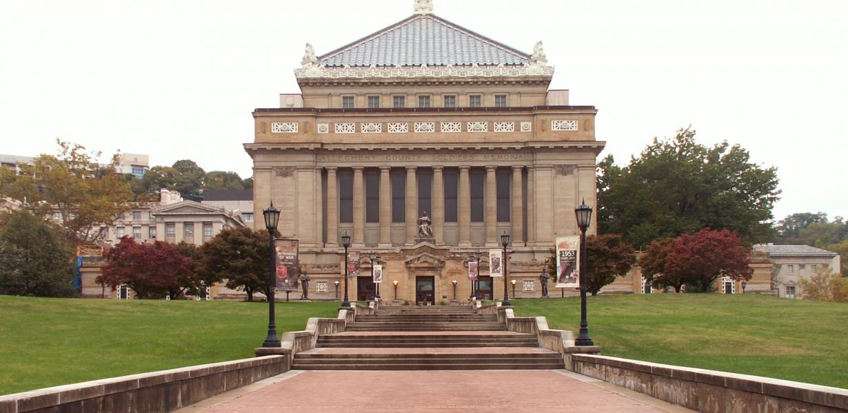 Soldiers and Sailors Memorial Hall