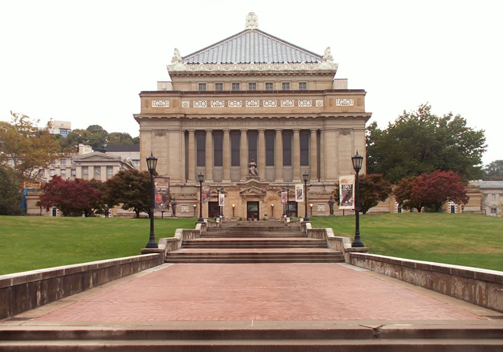 Soldiers and Sailors Memorial Hall