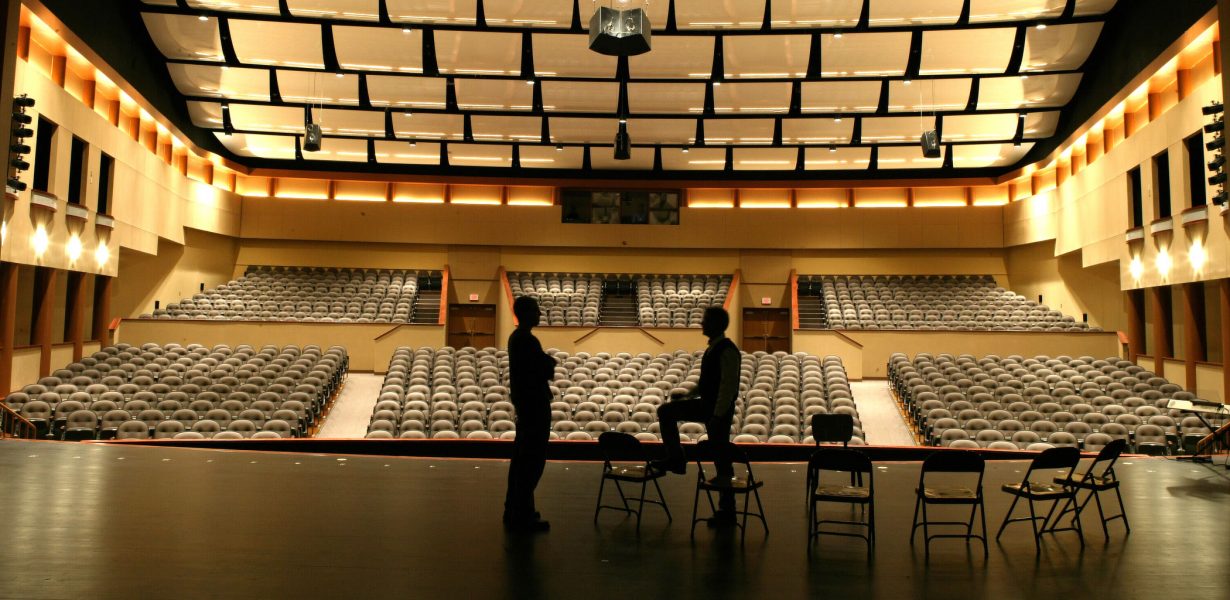 Gateway Senior High School Auditorium