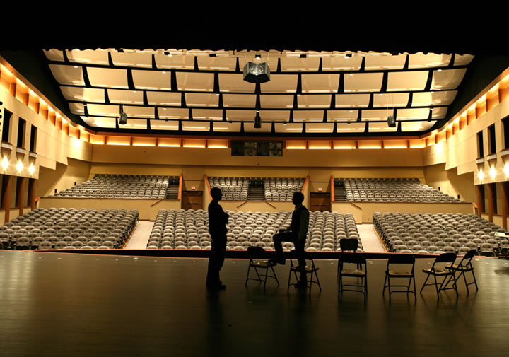 Gateway Senior High School Auditorium