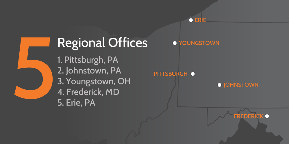 fiveregionaloffices CJL Engineering