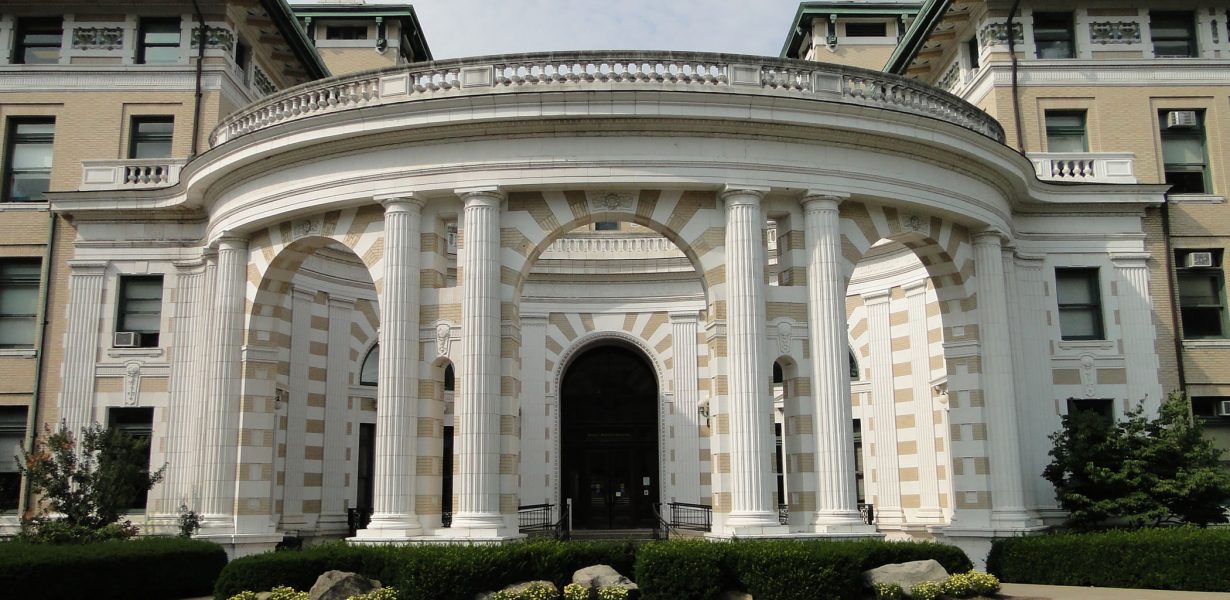 Carnegie Mellon – Margaret Morrison Hall