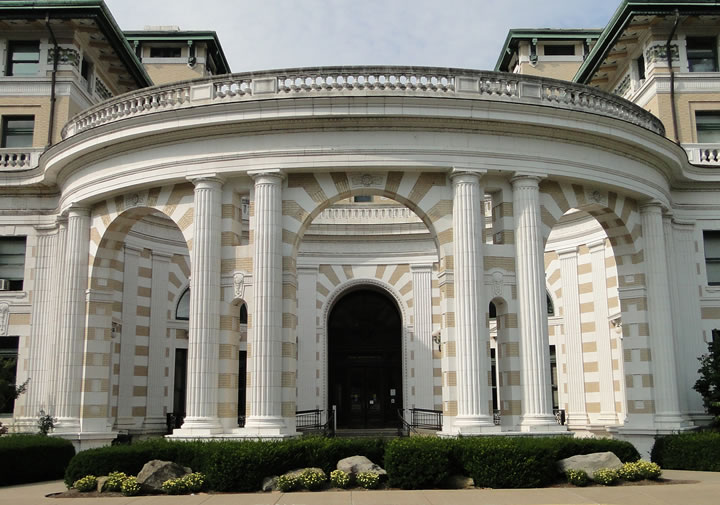 Carnegie Mellon – Margaret Morrison Hall