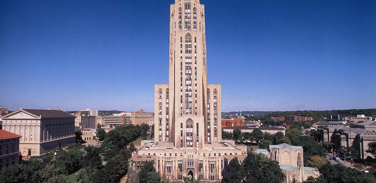 Catherdral of Learning – University of Pittsburgh