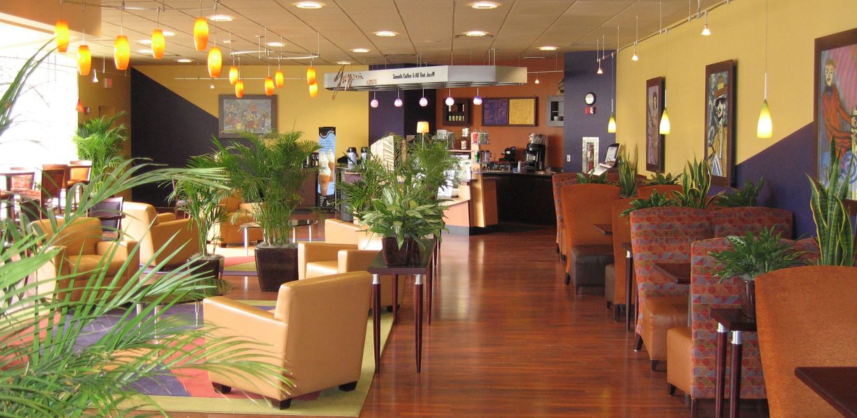 Katz Café at University of Pittsburgh