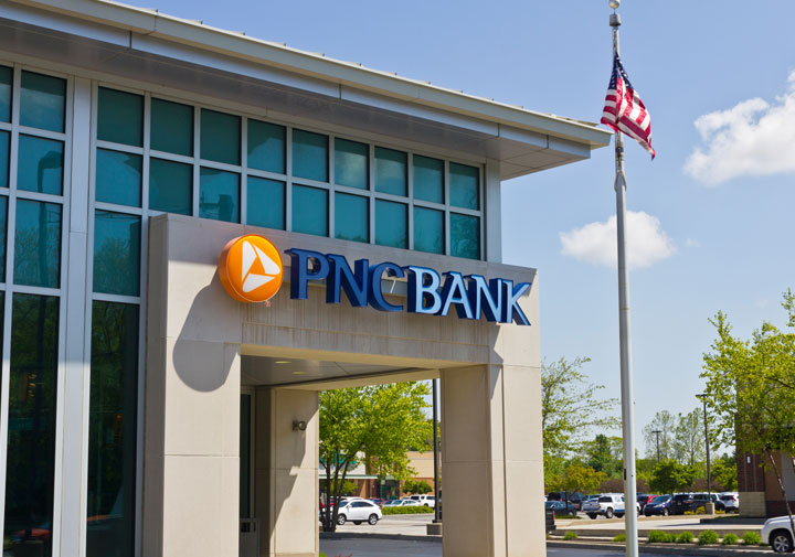 PNC Branch Banks