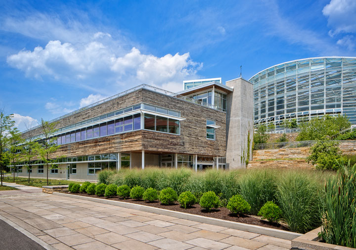 Phipps Conservatory “Living Building” – Center for Sustainable Landscapes