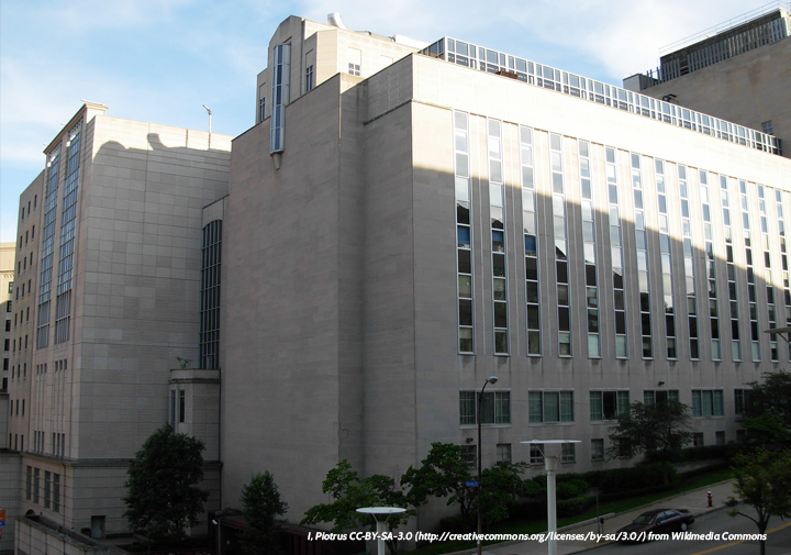 Scaife Hall – Neurology Research Lab