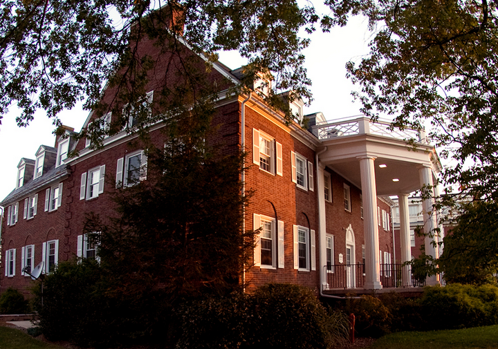 Hildreth-Mirza Center for the Humanities at Bucknell University