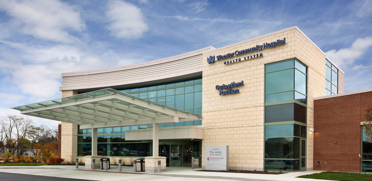 Wooster Community Hospital Outpatient Cancer Center