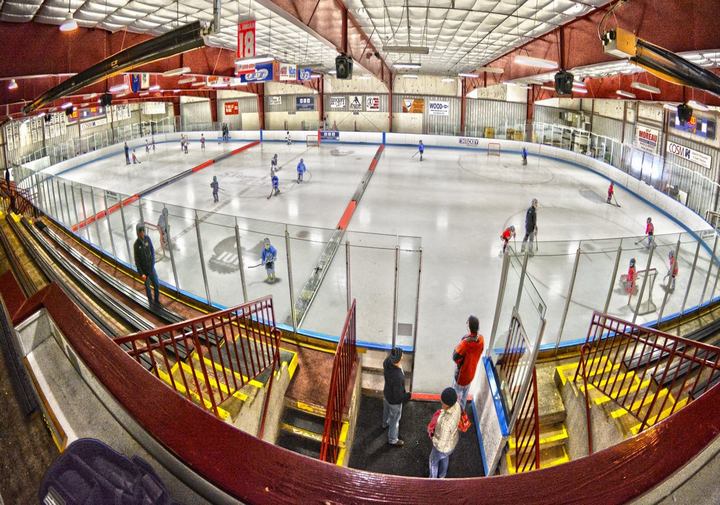 White Township Recreation Complex, S&T Bank Arena