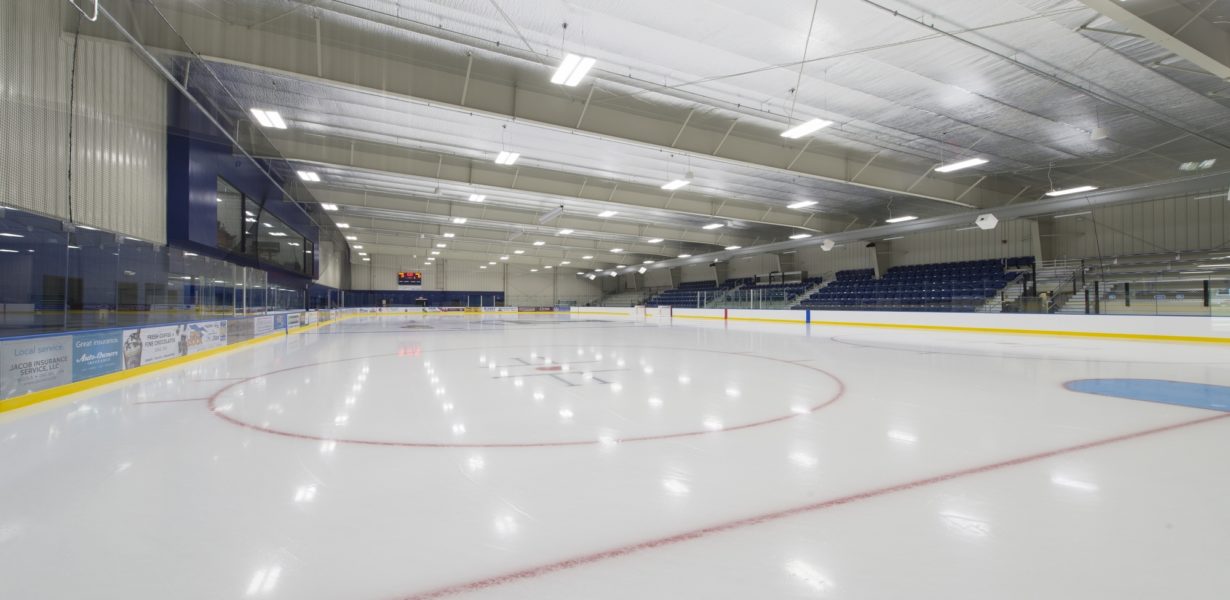 Trine University, Thunder Ice Arena