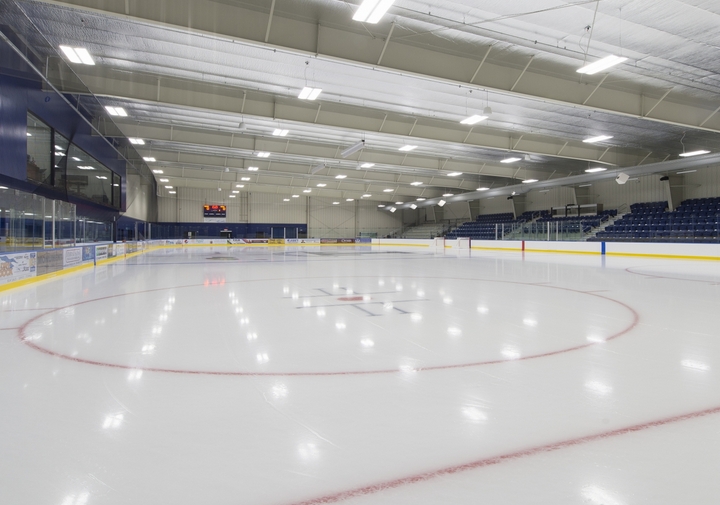 Trine University, Thunder Ice Arena