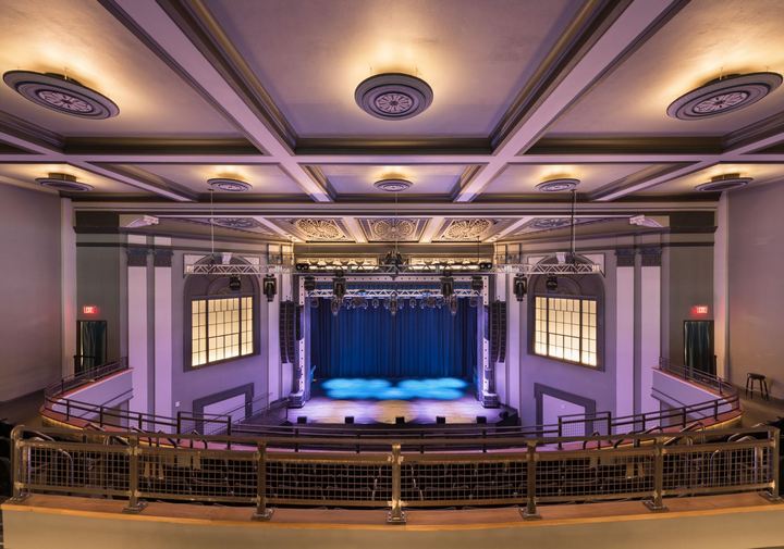 Roxian Theatre- Pittsburgh