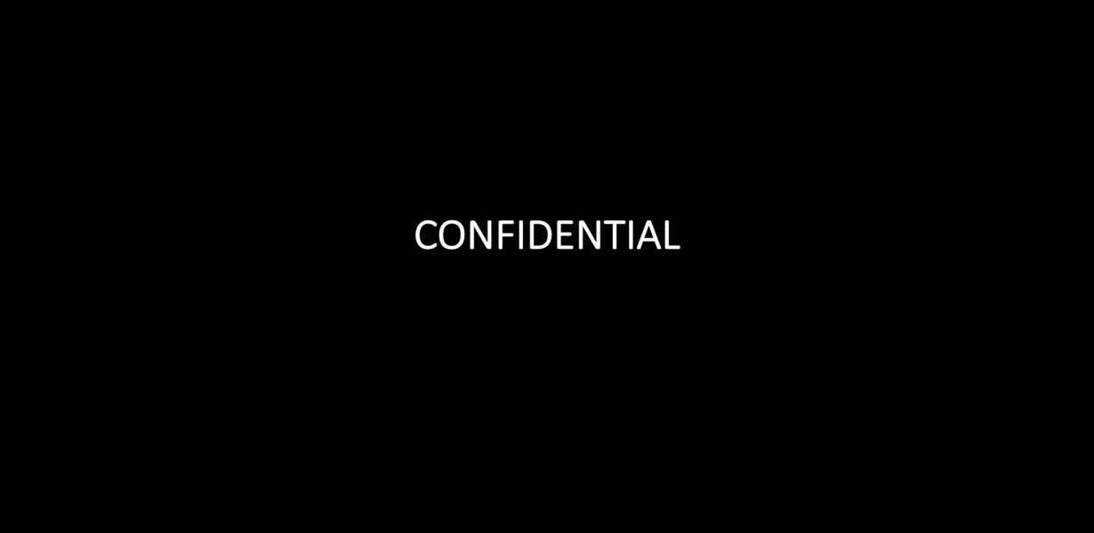 Confidential Financial Data Center