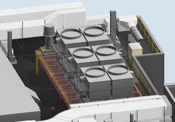 Building Information Modeling (BIM)