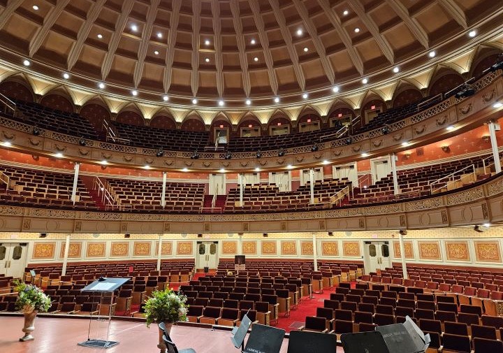Carnegie Music Hall – Air-Conditioning of Historic Concert Hall