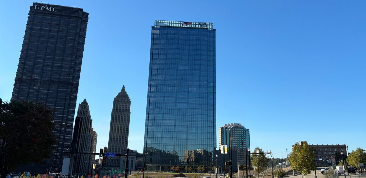 FNB Financial Center, Lower Hill District