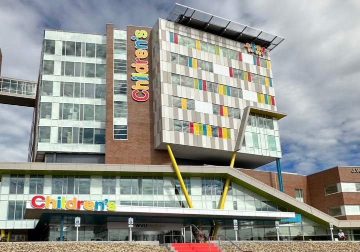 WVU Medicine, Children’s Hospital